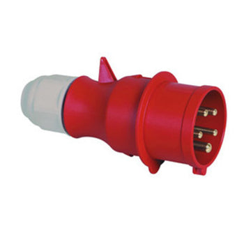 NEPTUNE Plug, 5 PIN Splash proof IP 44