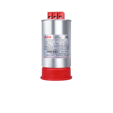 LV Capacitor CYL HD 10 KVAR F5 V440