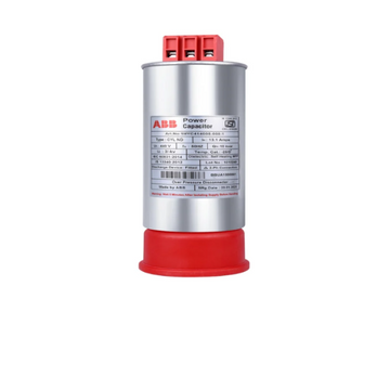 LV Capacitor CYL ND 6 KVAR F5 V440