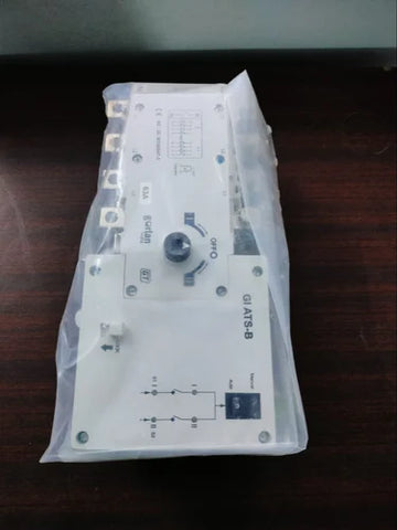 Gorlen ATS 4 Pole with controller RDS2-L