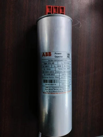 LV Capacitor CYL ND KVAR F5 V440
