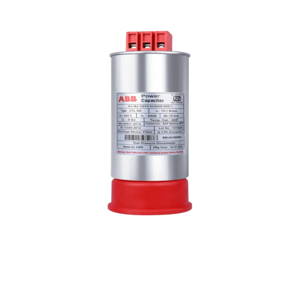 LV Capacitor CYL HD 4.2 KVAR F5 V443