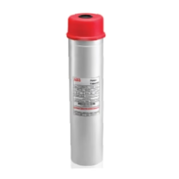 LV Capacitor CYL Heavy Duty  15.4 KVAR F5 V525