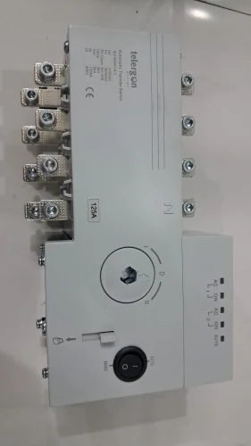 Gorlen ATS 4 Pole without controller RDS2-X