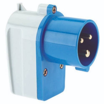 NEPTUNE Plug, 3 PIN Splash proof IP 44