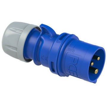 NEPTUNE Plug-outlet Schuko 16/20A, 3 PIN Splash proof IP 44